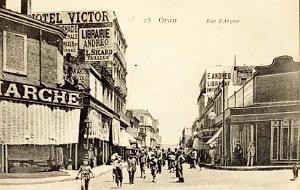 RA a- 03- Rue d Arzew A